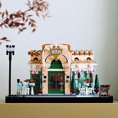 LEGO Icons French Cafe 10362
