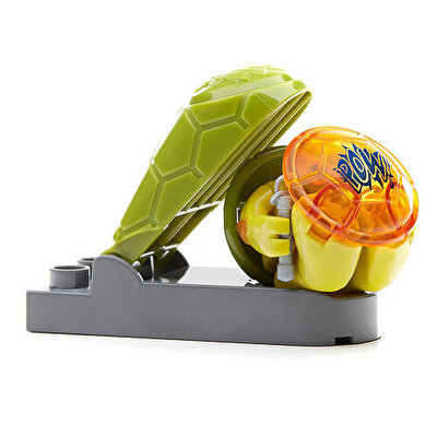 Mega Bloks TMNT Fabrika Savaşı Oyun Seti