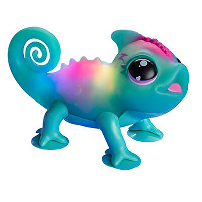 Little Live Pets Işıklı Bukalemun