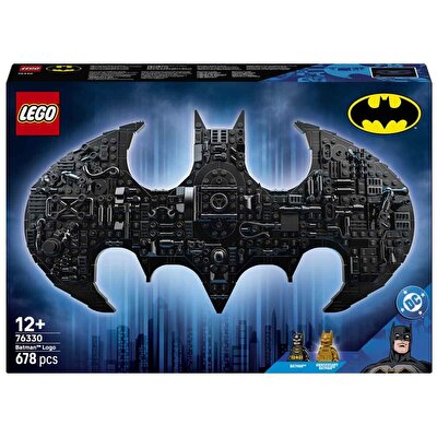 LEGO DC Batman Logosu 76330