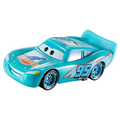 Cars Renk Değiştiren Araçlar Dinoco Lightning McQueen T2953