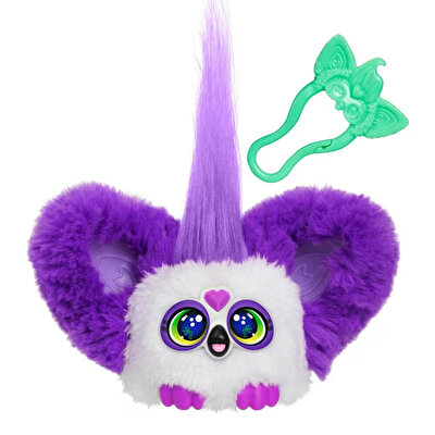 Furby Furblet İnteraktif Peluş Bam-Boo Panda G1698
