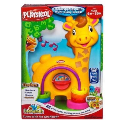 Playskool Akıllı Zürafa