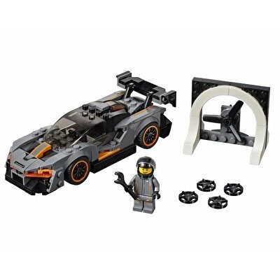 LEGO® Speed Şampiyonlar McLaren Senna 75892