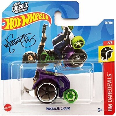 Hot Wheels Tekli Arabalar Wheelie Chair HCX08