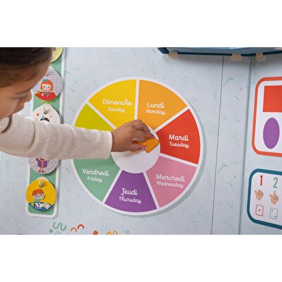 Smoby Okul Sınıfı Rol Yapma Oyun Seti