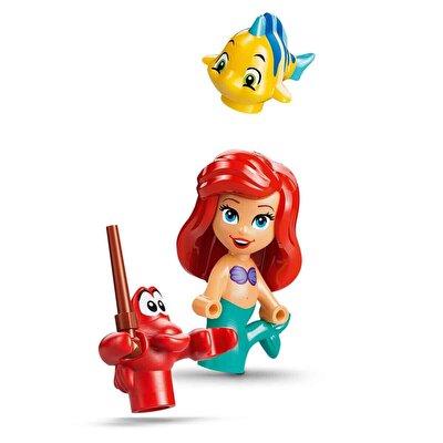 LEGO Disney Princess Ariel'in Sihirli Mini Sarayı 43285