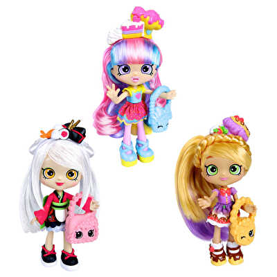 Shopkins Cicibiciler Cicikızlar Seri 2