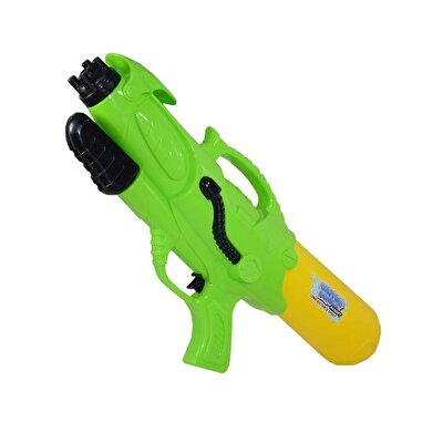 Poşetli̇ Su Tabancası CN3007 Yeşi̇l Sarı