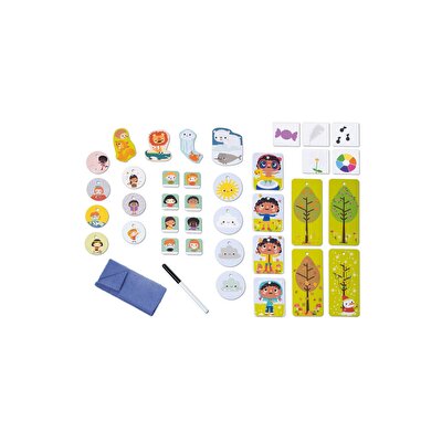 Smoby Okul Sınıfı Rol Yapma Oyun Seti