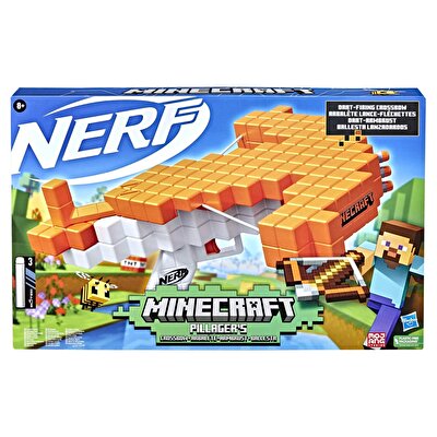 Nef Minecraft Pillagers Crossbow F4415