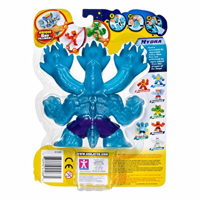 Goojitzu Tekli Figür Hydra Nadir Ejder