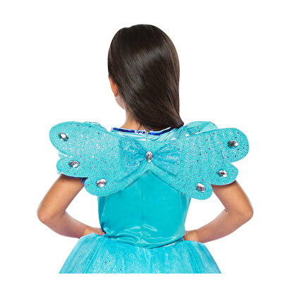 My Little Pony Rainbow Dash Kostüm 4-6 Yaş