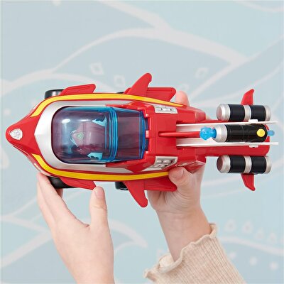 Paw Patrol Aqua Temalı Araçlar Marshall's Dolphin Vehicle
