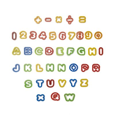 Fisher Price Alfabe Ve Sayılar Oyun Hamuru Seti HHJ35