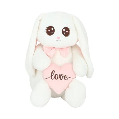 Lala Tavşan Peluş 50 Cm