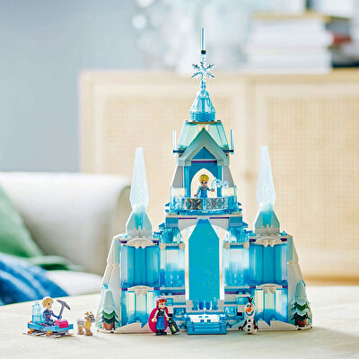 LEGO Disney Karlar Ülkesi Elsa’nın Buz Sarayı 43244