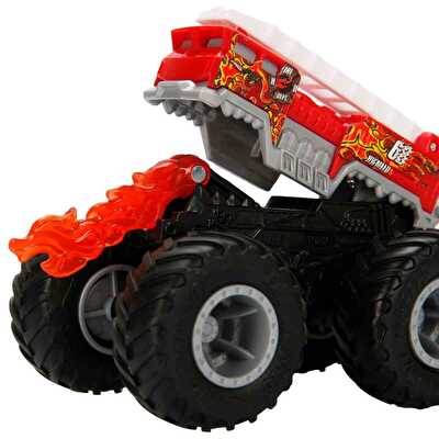 Hot Wheels Monster Trucks Atak Arabalar Hw 5-Alarm JMK98