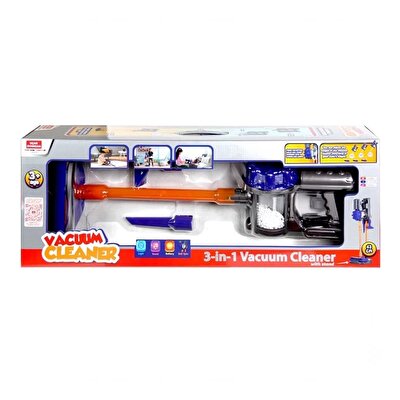 İnteraktif Dikey Süpürge