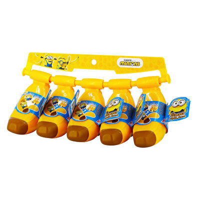Minions Banana Nap Time