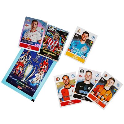 2025 UEFA Şampiyonlar Ligi Sticker
