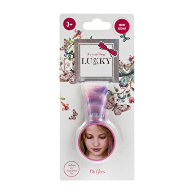 Lukky Nar Aromalı Dudak Parlatıcısı