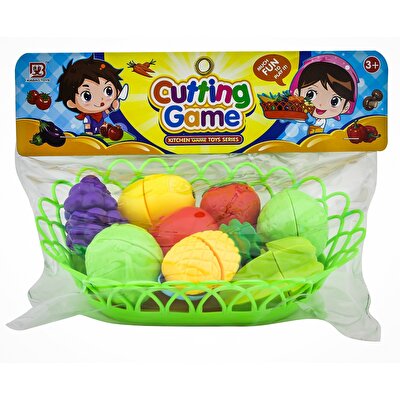 Sepetli Kesilebilir Meyve ve Sebze