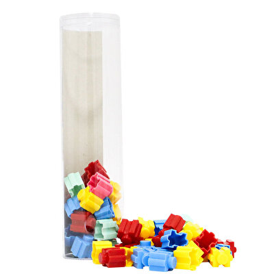 Renkli Çıttak Bloklar