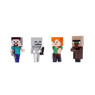 Jada Minecraft Tekli Figür Steve