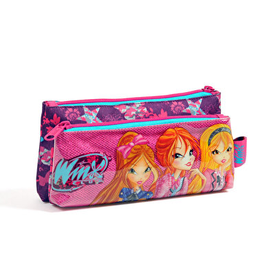 Winx Military Chic Kalem Çantası