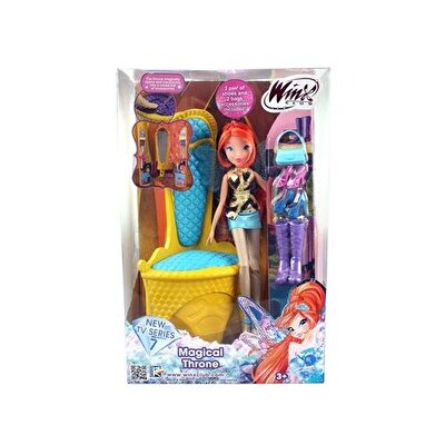 Winx Sihirli Gardrop