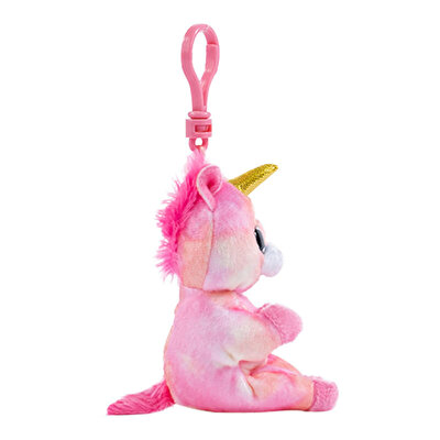 TY Beanie Boo´s Unicorn Peluş Anahtarlık