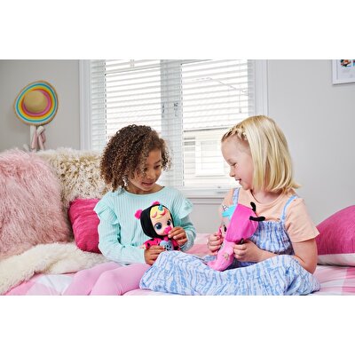 Rainbocorns Sevimli Sürpriz Bebek 92107 Mavi Boynuz