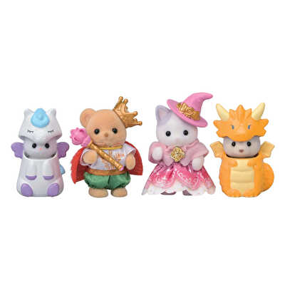 Sylvanian Families Fantastik Masal Arkadaşları Seti