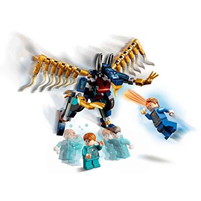 LEGO Marvel Eternals Hava Saldırısı 76145