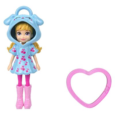 Polly Pocket ve Maceraları Ana Karakter Bebeği JKC59