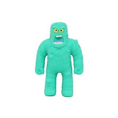 Hey Butty Elastik Canavarlar Angry Mummy