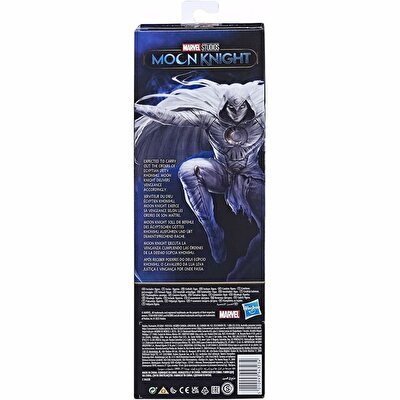 Avengers: Endgame Titan Hero Moon Knight Figür F4096