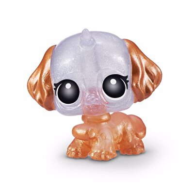 Rainbocorns Puppycorn Sürpriz S5 Beyaz Köpek Kulaklıklı