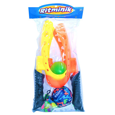 Ritminik Fırlat Yakala