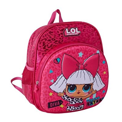 Lol Surprise Anaokulu Çantasi 2189