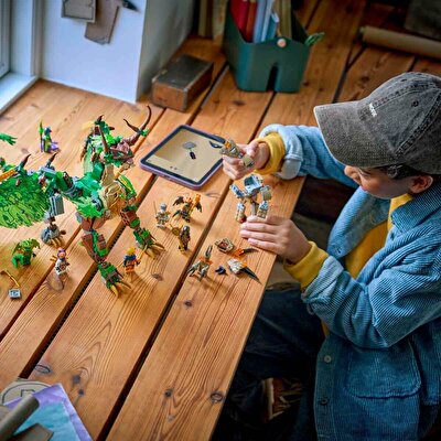 LEGO Ninjago Yaşam Ejderhası 71859