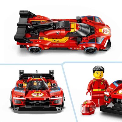 LEGO Speed Champions Ferrari 499P 77261
