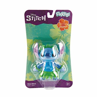 Flexfigs Stitch Aksiyon Figür Hula Stitch 55268