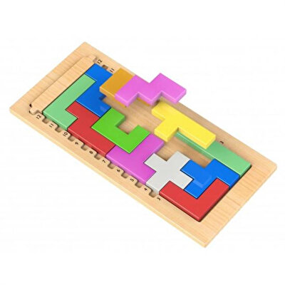 Penta Blook Zeka ve Strateji Oyunu