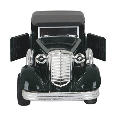 Çek Bırak 1:36 Araba 61514B Koyu Yeşil