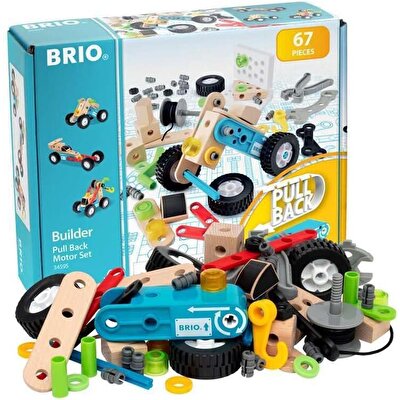 Brio Çekmeli Motor Seti