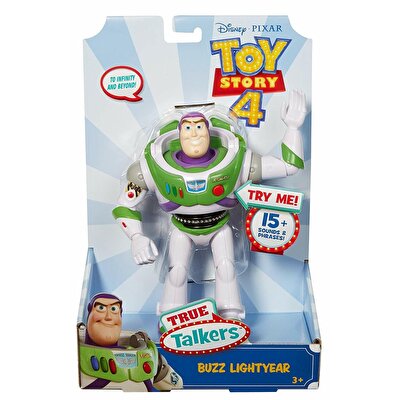 Toy Story 4 Konuşan Figürler Buzz Lightyear GDP84