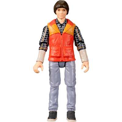 Stranger Things Will With Bike 10 cm Figür ve Bisiklet Seti