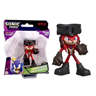Sonic Prime Tekli Figür Knuckles